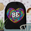 Load image into Gallery viewer, "BE THE EXAMPLE" Minimalist Backpack