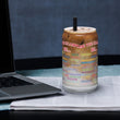 Load image into Gallery viewer, "BE THE EXAMPLE" Can-shaped glass
