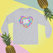 Load image into Gallery viewer, " BE THE EXAMPLE" Men’s Long Sleeve Shirt