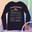 Load image into Gallery viewer, "BE THE EXAMPLE" Unisex Long Sleeve Tee
