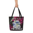 Load image into Gallery viewer, VOL - Beach Bag