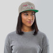 Load image into Gallery viewer, VIBING ON LOVE - Snapback Hat