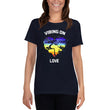 Load image into Gallery viewer, VOL - Women's short sleeve t-shirt