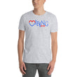 Load image into Gallery viewer, VOL - Short-Sleeve Unisex T-Shirt