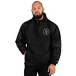 Load image into Gallery viewer, VOL - Embroidered Champion Packable Jacket