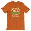 Load image into Gallery viewer, VOL - Short-Sleeve Unisex T-Shirt