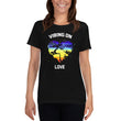 Load image into Gallery viewer, VOL - Women's short sleeve t-shirt