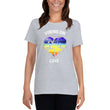 Load image into Gallery viewer, VOL - Women's short sleeve t-shirt