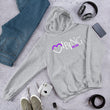 Load image into Gallery viewer, VOL - Hooded Sweatshirt