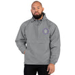 Load image into Gallery viewer, VOL - Embroidered Champion Packable Jacket