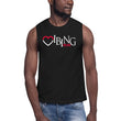 Load image into Gallery viewer, VOL - Muscle Shirt