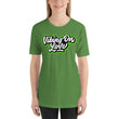 Load image into Gallery viewer, Womens Short-Sleeve Unisex T-Shirt