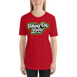 Load image into Gallery viewer, Womens Short-Sleeve Unisex T-Shirt