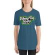 Load image into Gallery viewer, Womens Short-Sleeve Unisex T-Shirt