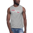 Load image into Gallery viewer, VOL - Muscle Shirt