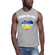 Load image into Gallery viewer, VOL - Muscle Shirt