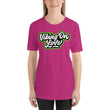 Load image into Gallery viewer, Womens Short-Sleeve Unisex T-Shirt