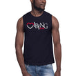 Load image into Gallery viewer, VOL - Muscle Shirt