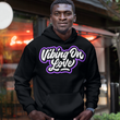 Load image into Gallery viewer, VOL - Hooded Sweatshirt