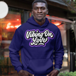 Load image into Gallery viewer, VOL - Hooded Sweatshirt