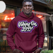 Load image into Gallery viewer, VOL - Hooded Sweatshirt