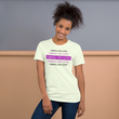 Load image into Gallery viewer, VOL - Short-Sleeve Unisex T-Shirt