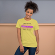 Load image into Gallery viewer, VOL - Short-Sleeve Unisex T-Shirt