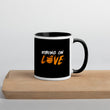Load image into Gallery viewer, Mug with Color Inside