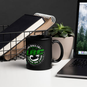 Cabrillo - Black Glossy Mug