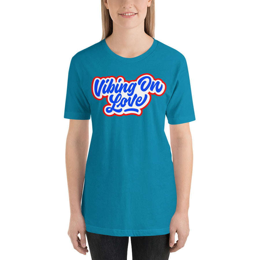 Womens Short-Sleeve Unisex T-Shirt