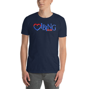 VOL - Short-Sleeve Unisex T-Shirt