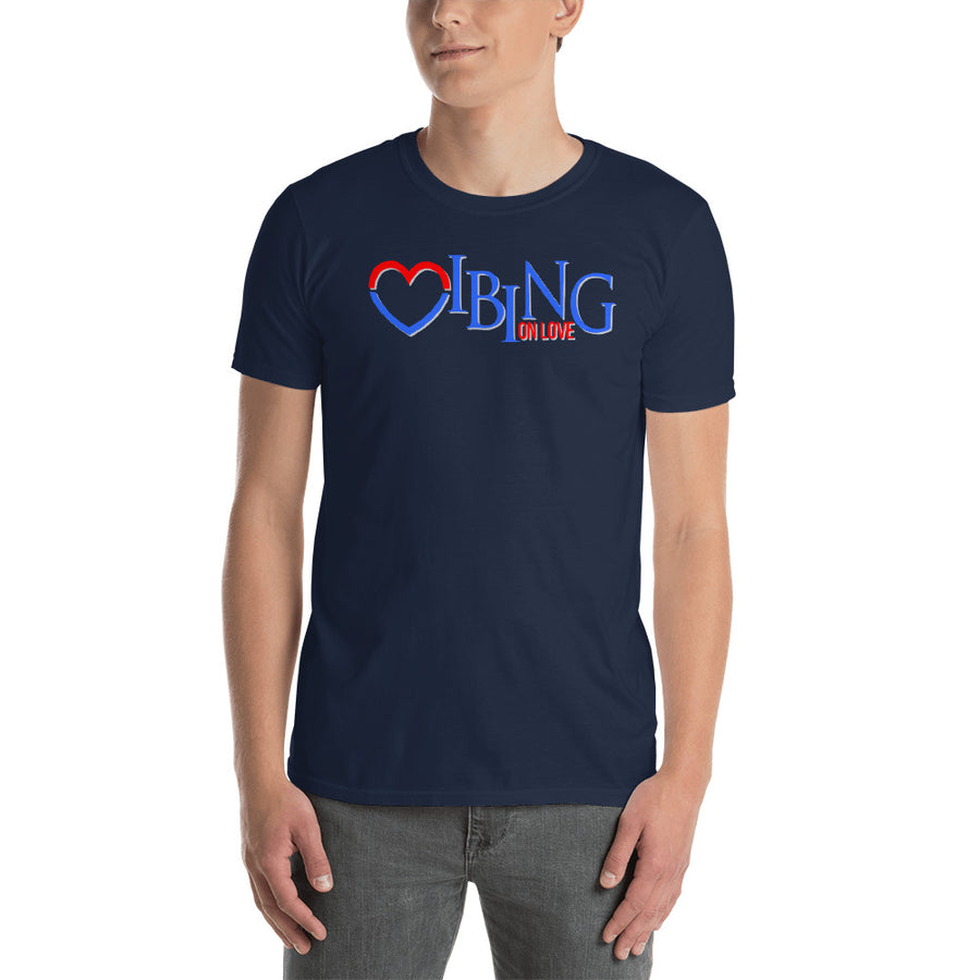 VOL - Short-Sleeve Unisex T-Shirt