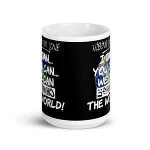Change the World Mug