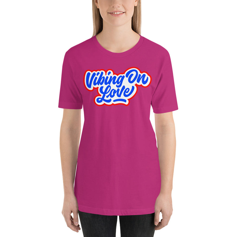 Womens Short-Sleeve Unisex T-Shirt