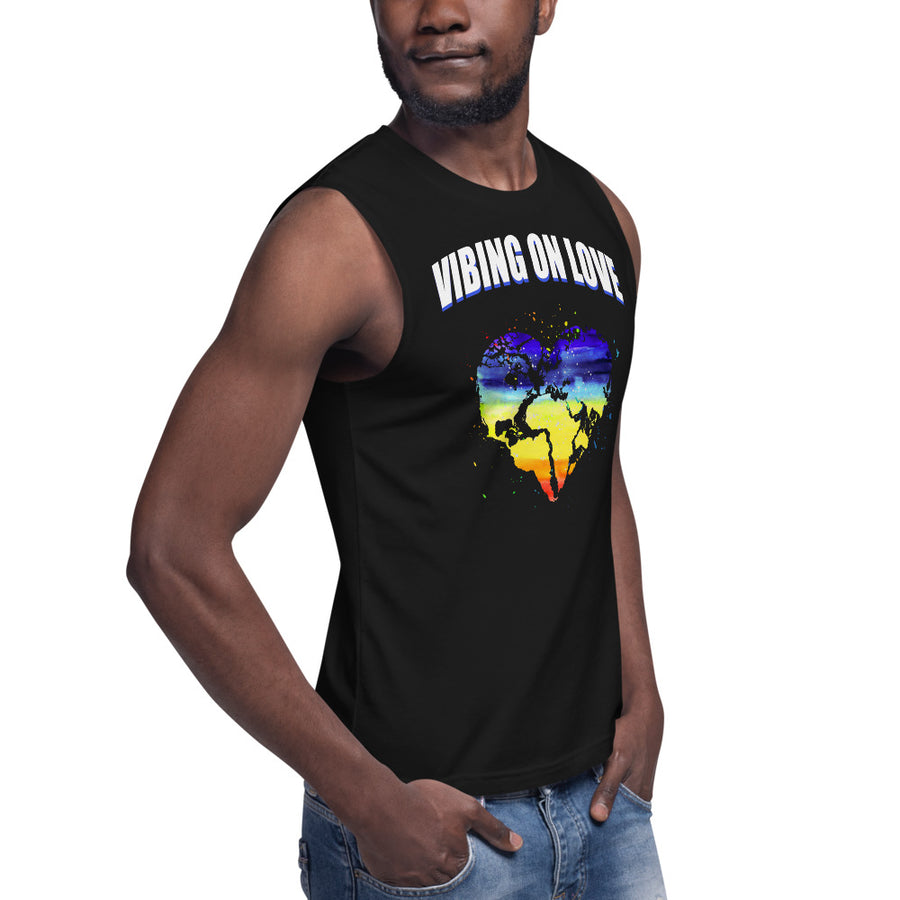 VOL -  Muscle Shirt