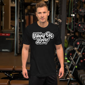 Mens Short-Sleeve Unisex T-Shirt