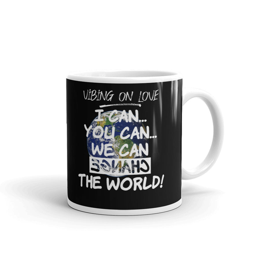 Change the World Mug