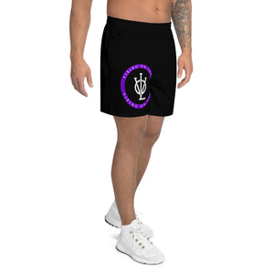 Men's Athletic Long Shorts