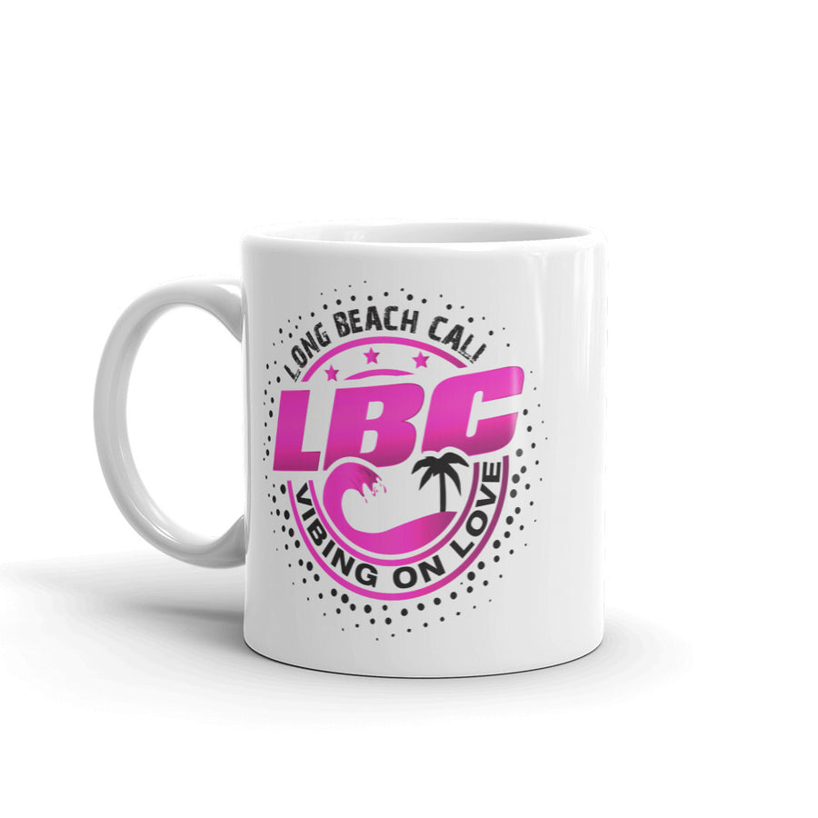 LBC - Mug (Pink)