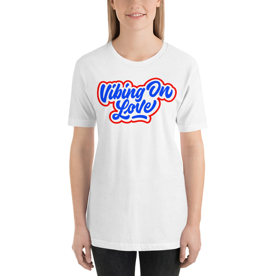 Womens Short-Sleeve Unisex T-Shirt