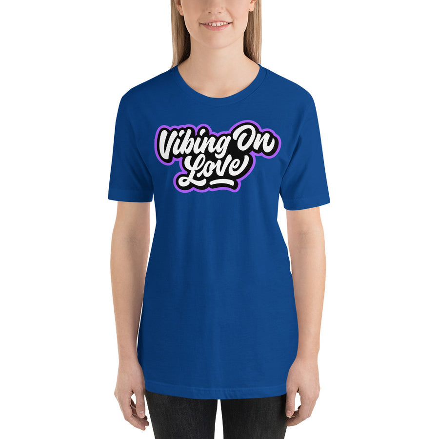 Womens Short-Sleeve Unisex T-Shirt