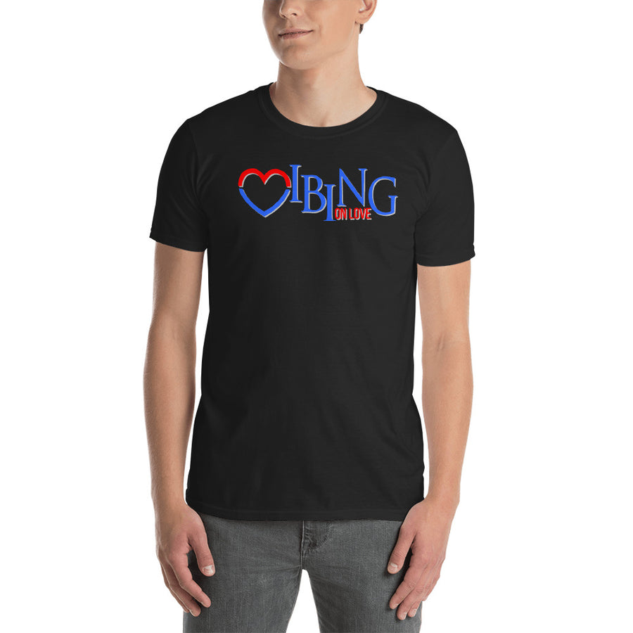 VOL - Short-Sleeve Unisex T-Shirt