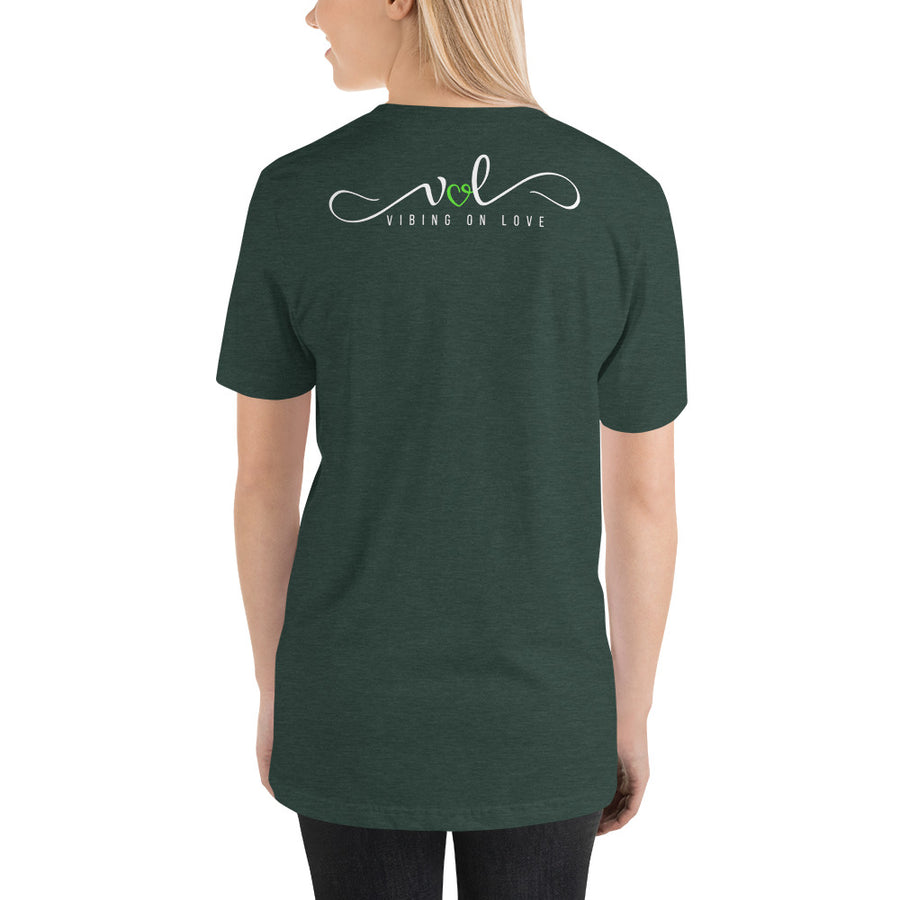 Womens Short-Sleeve Unisex T-Shirt
