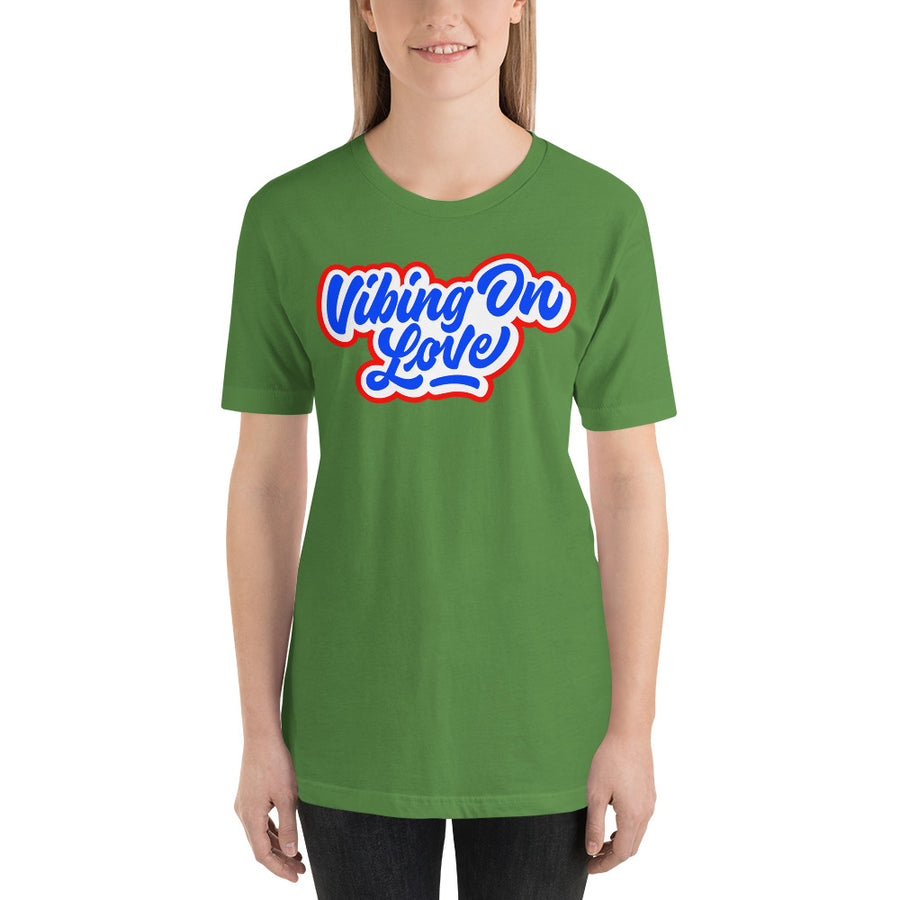 Womens Short-Sleeve Unisex T-Shirt