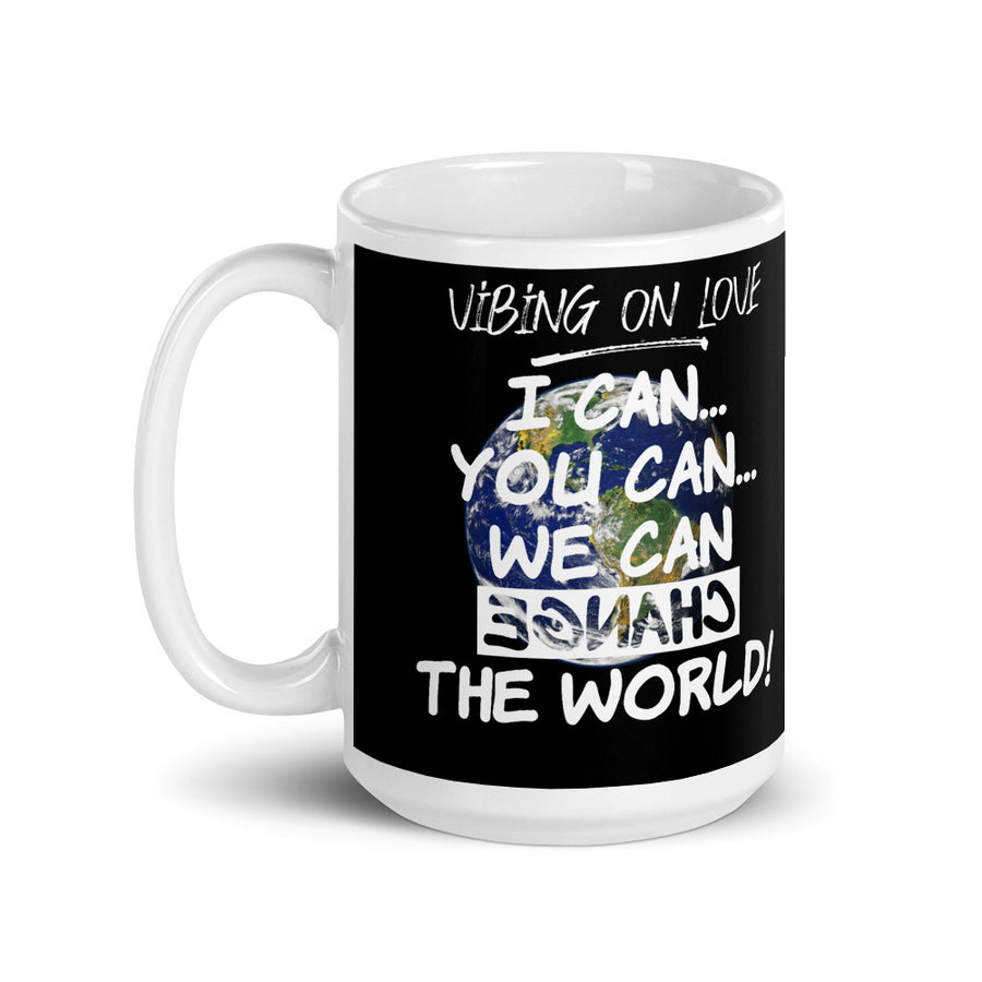 Change the World Mug