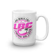 Load image into Gallery viewer, LBC - Mug (Pink)

