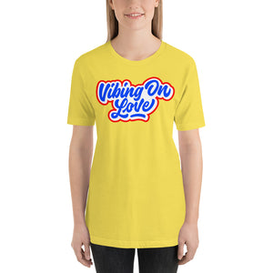 Womens Short-Sleeve Unisex T-Shirt