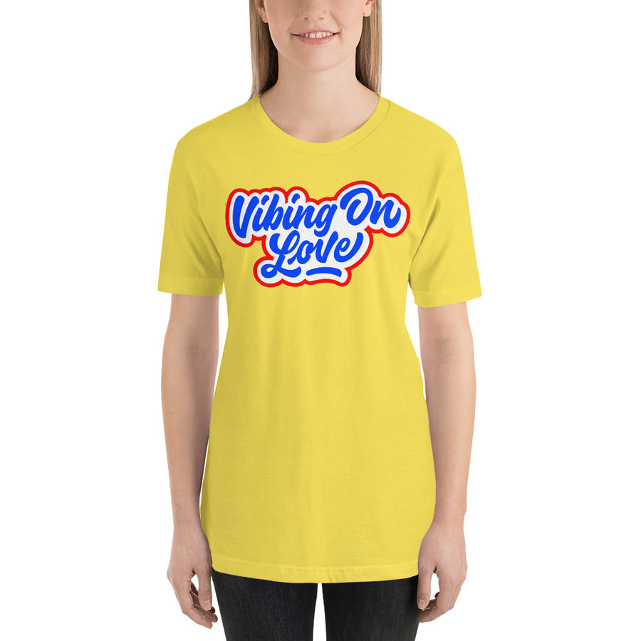 Womens Short-Sleeve Unisex T-Shirt