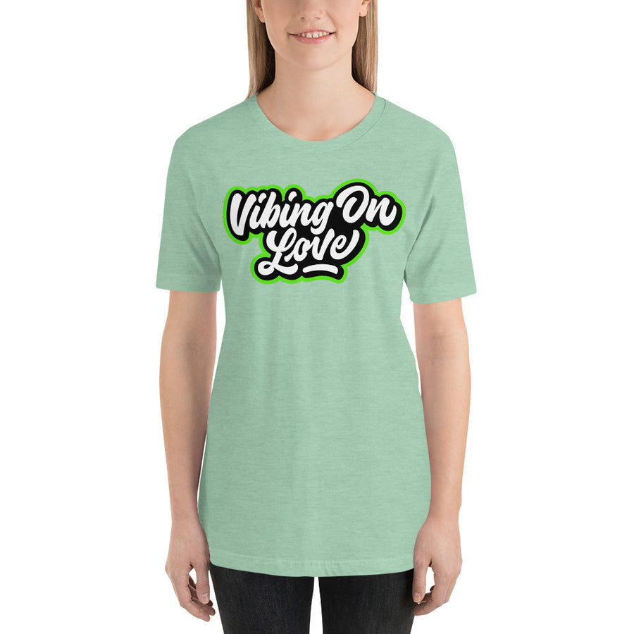 Womens Short-Sleeve Unisex T-Shirt