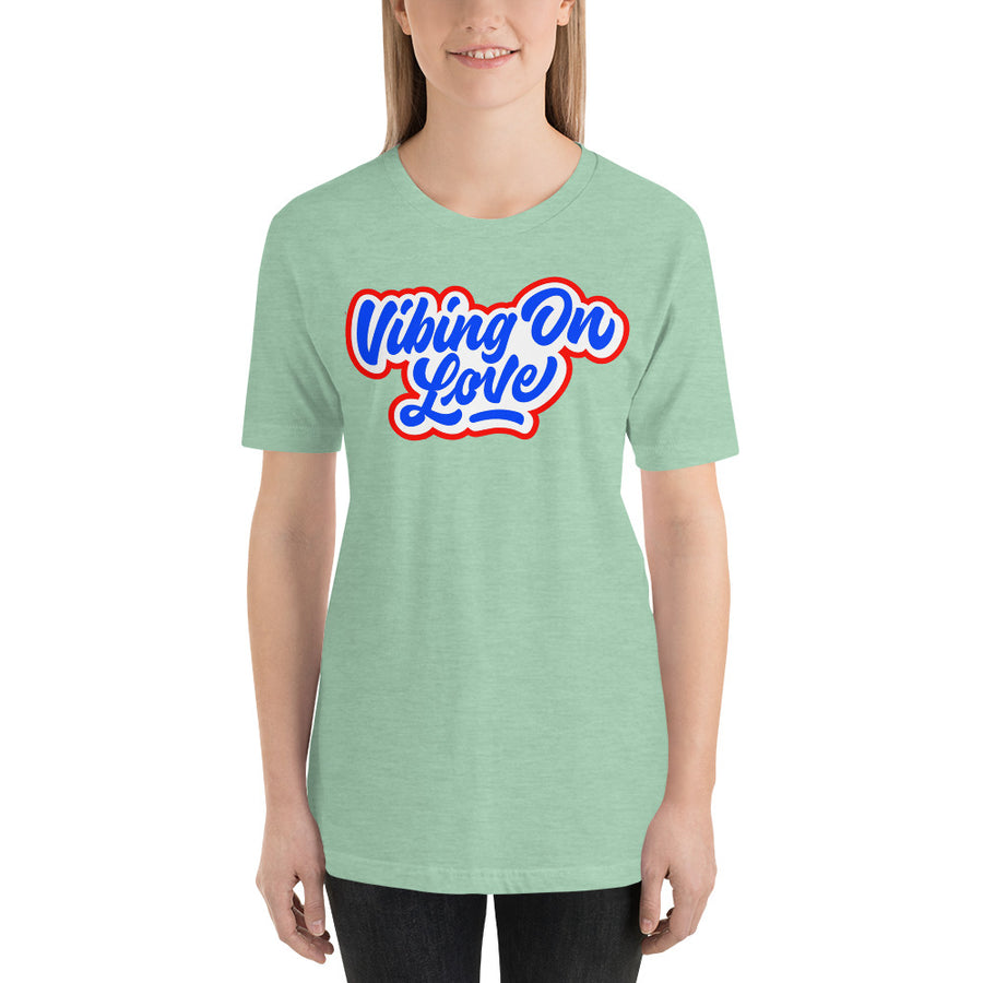 Womens Short-Sleeve Unisex T-Shirt